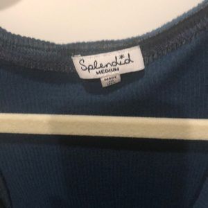 Splendid tank Size Medium